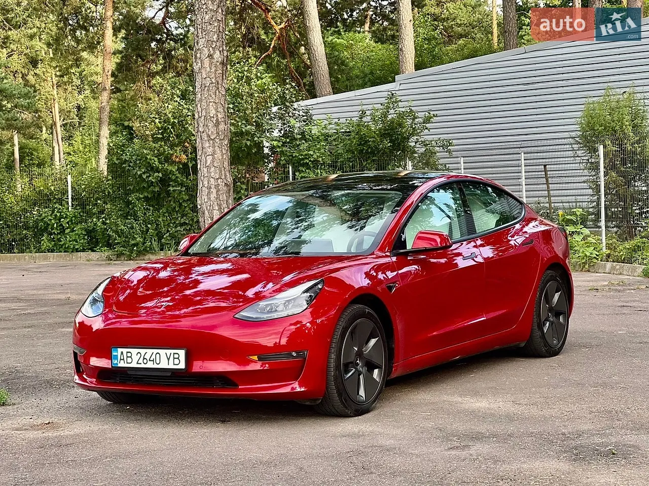 2021 Tesla Model 3 - мініатюра 47