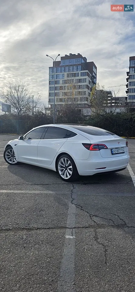 2019 Tesla Model 3 - мініатюра 18