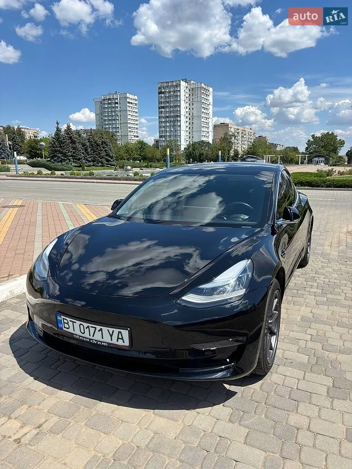 2019 Tesla Model 3 - мініатюра 43