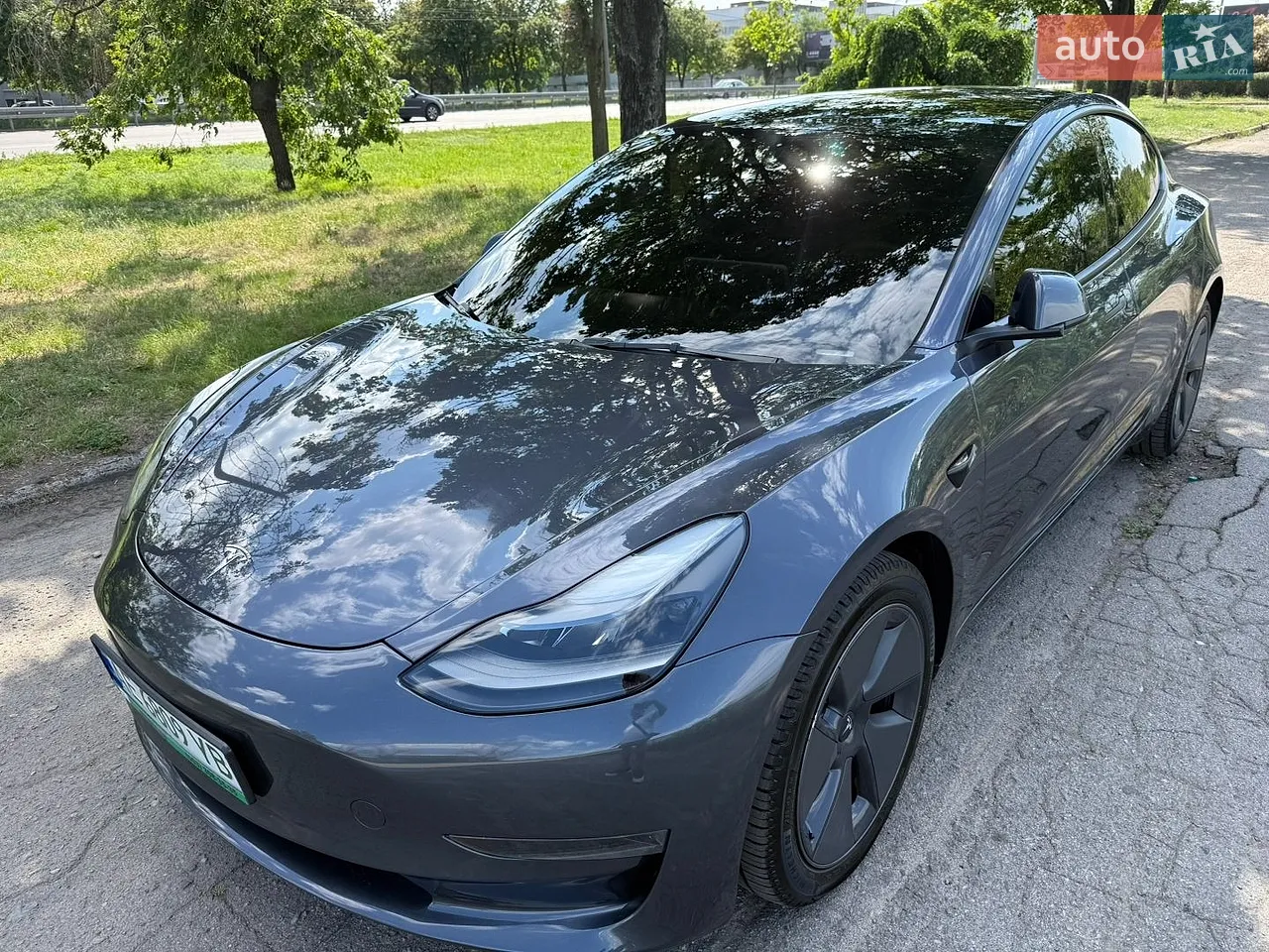 2023 Tesla Model 3 - мініатюра 31