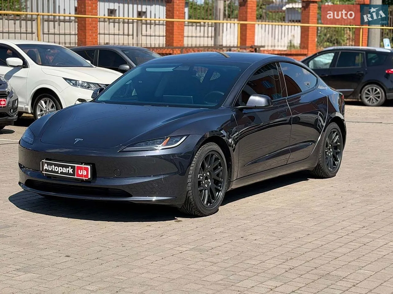 2024 Tesla Model 3 - мініатюра 34