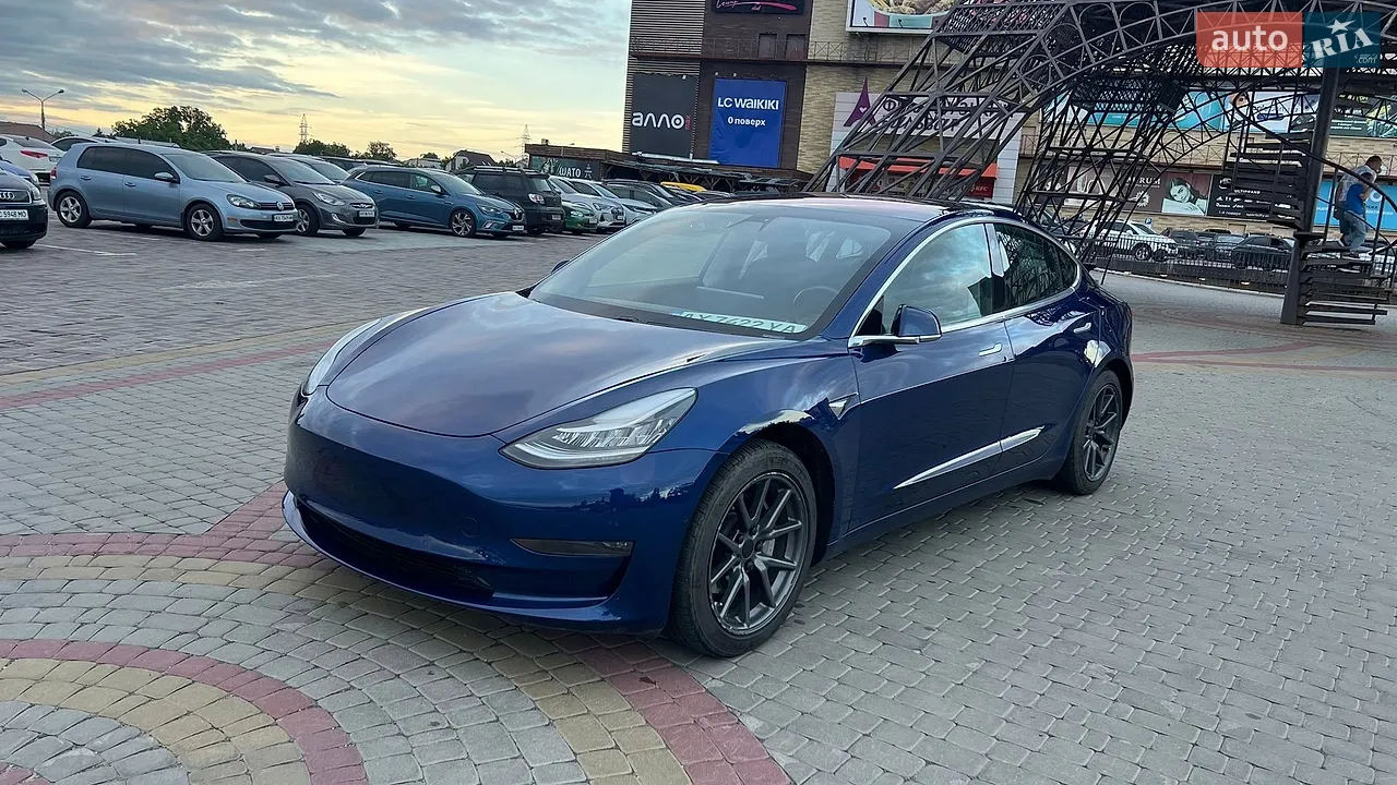 2018 Tesla Model 3 - мініатюра 29