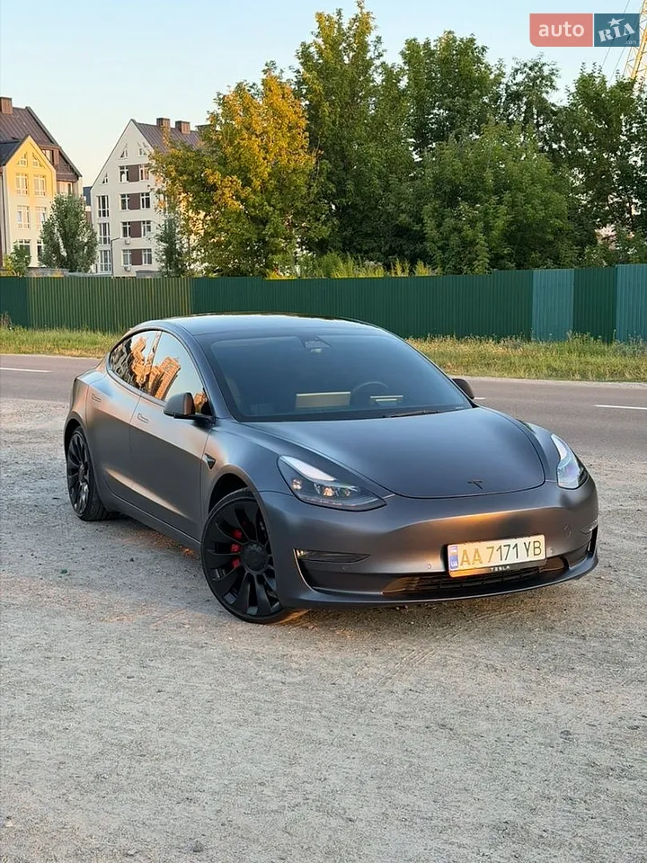 2022 Tesla Model 3 - мініатюра 52