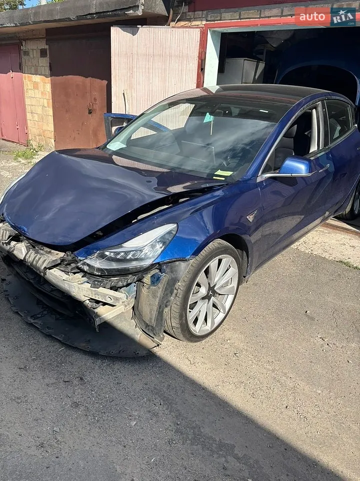2018 Tesla Model 3 - мініатюра 22