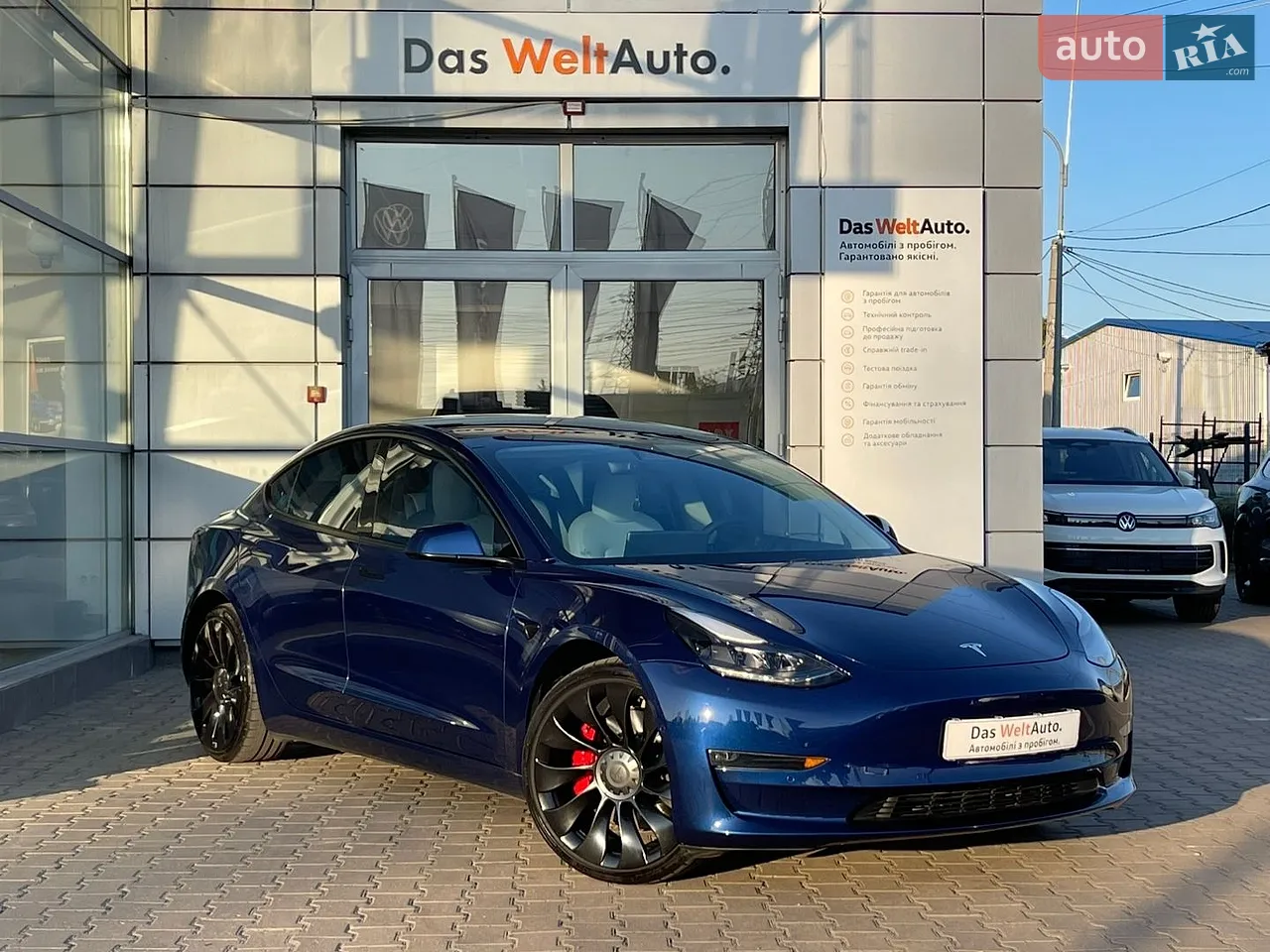 2021 Tesla Model 3 - мініатюра 29