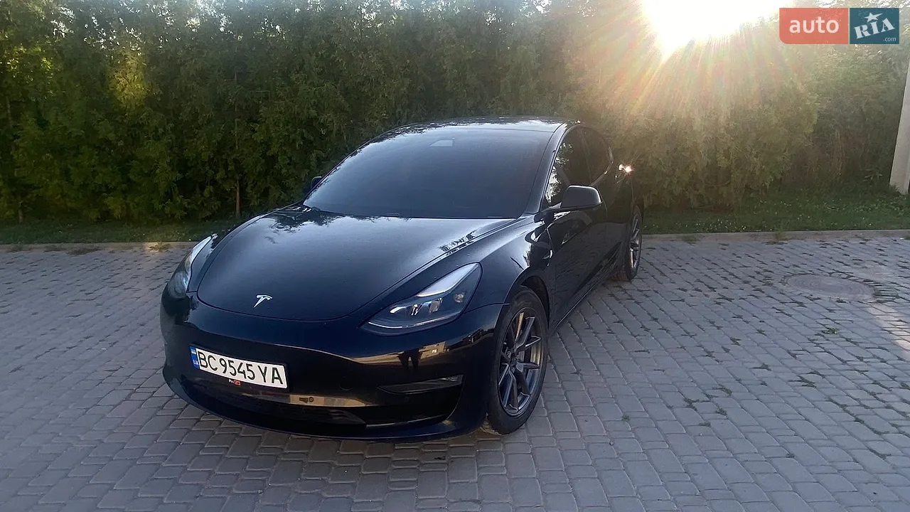 2021 Tesla Model 3 - мініатюра 41
