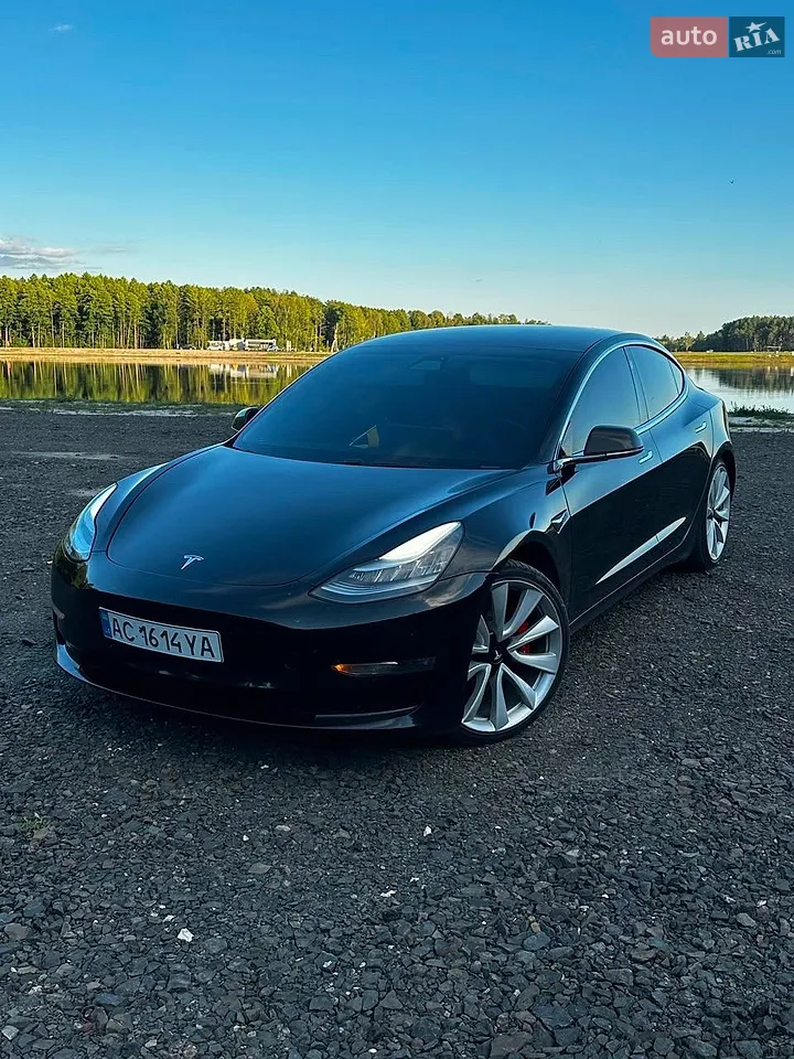 2019 Tesla Model 3 - мініатюра 9