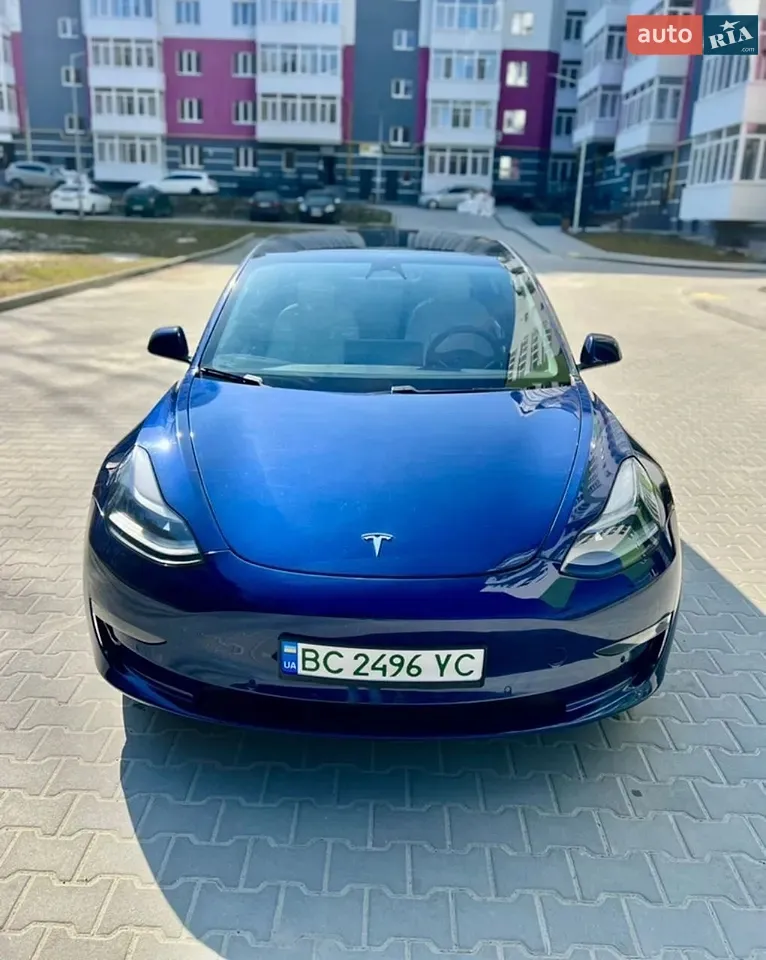 2021 Tesla Model 3 - мініатюра 36
