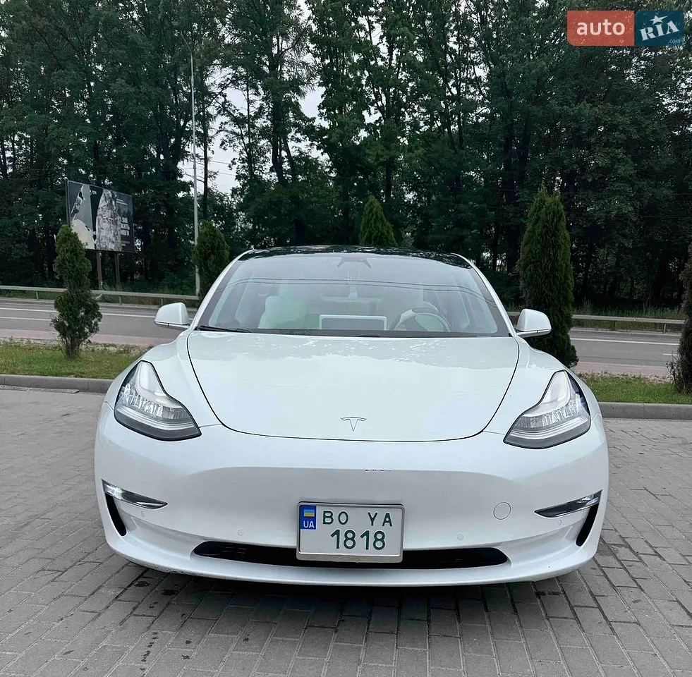 2019 Tesla Model 3 - мініатюра 16