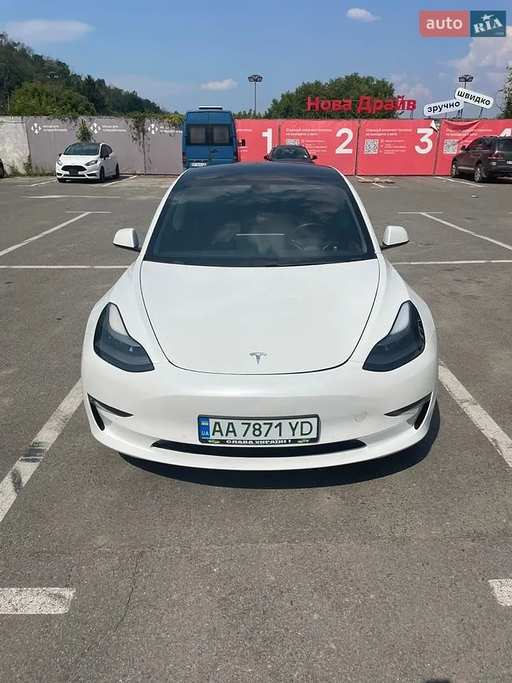2021 Tesla Model 3 - мініатюра 27