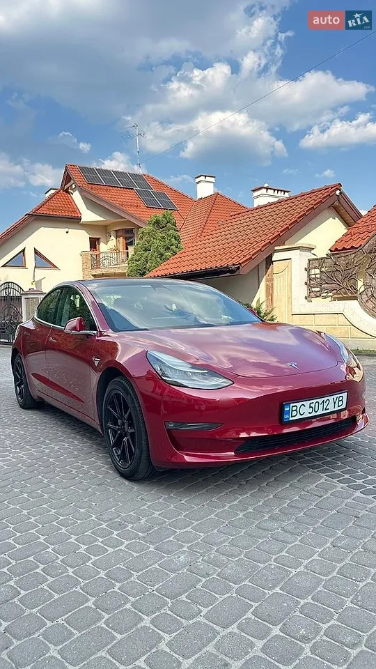 2019 Tesla Model 3 - мініатюра 38