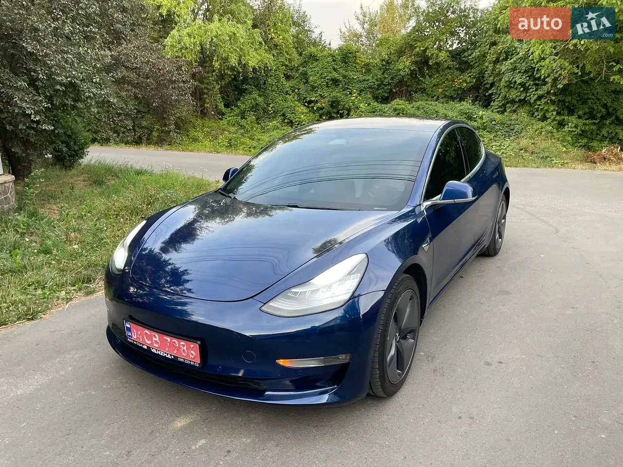 2020 Tesla Model 3 - мініатюра 20