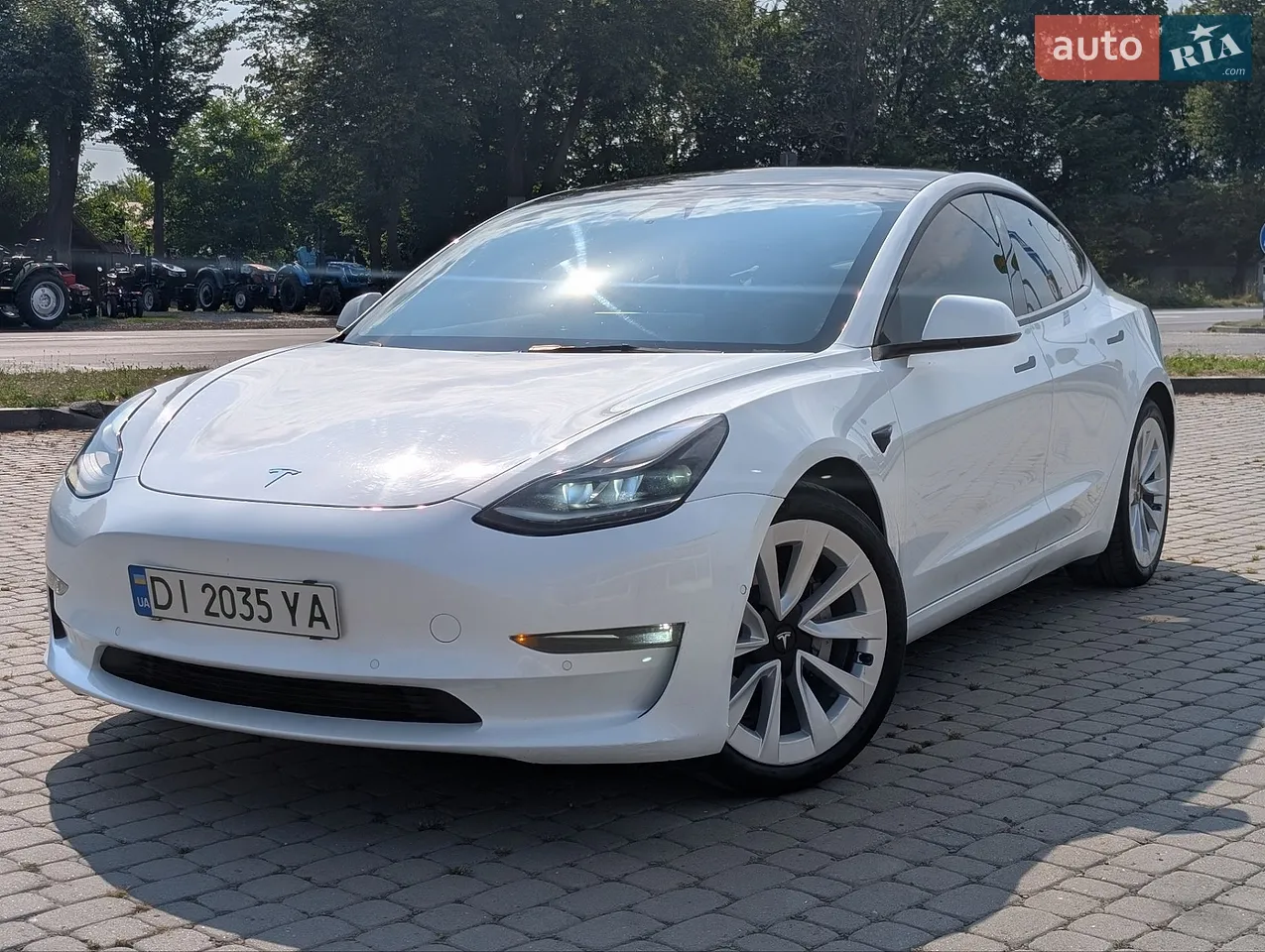 2021 Tesla Model 3 - мініатюра 83