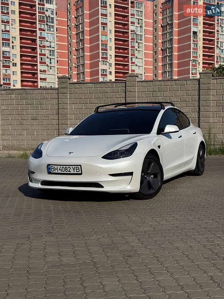 2022 Tesla Model 3 - мініатюра 50