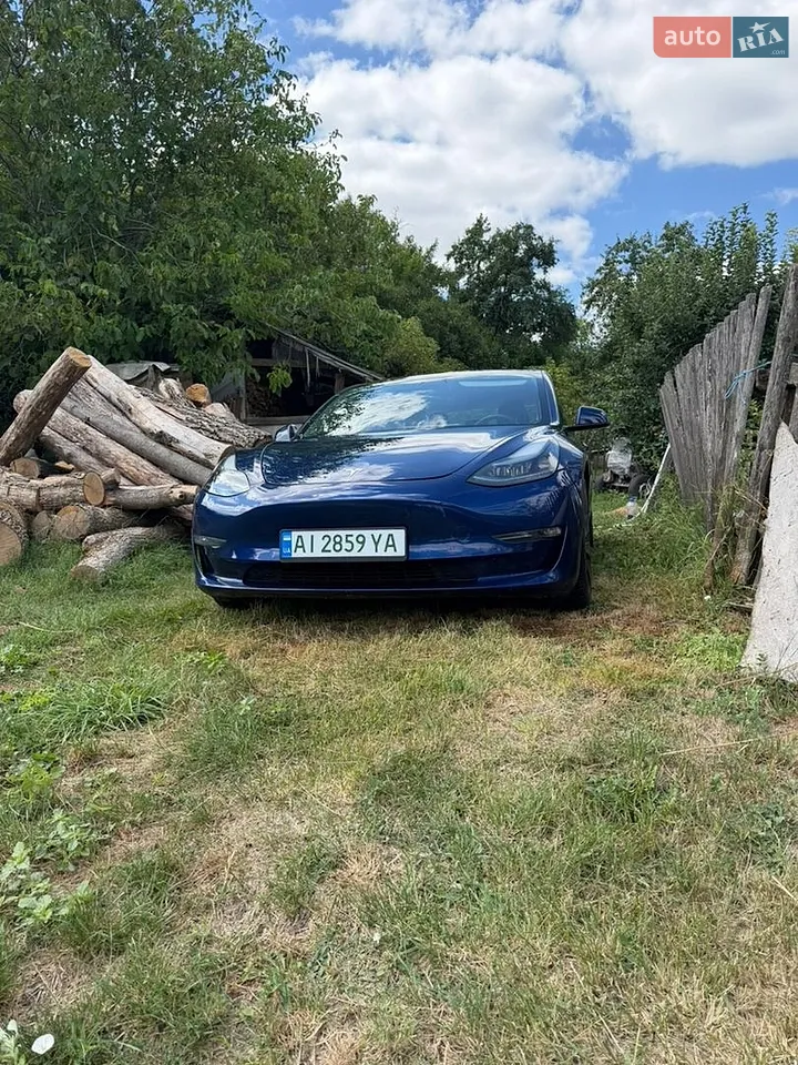 2021 Tesla Model 3 - мініатюра 25