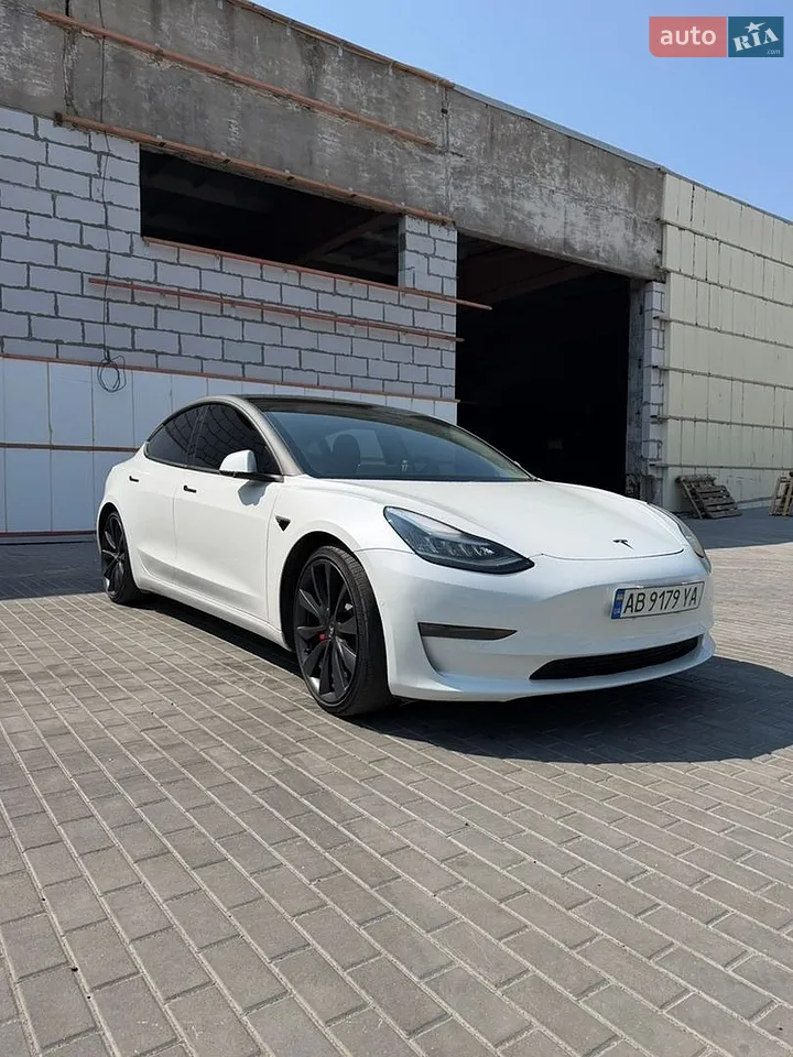 2020 Tesla Model 3 - мініатюра 18