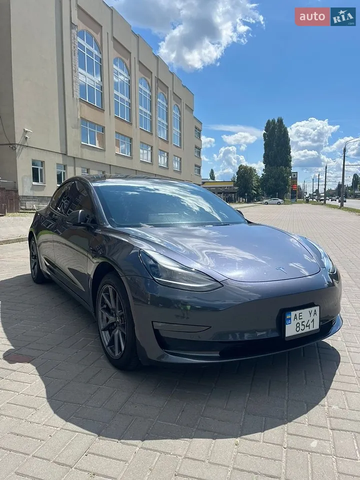 2022 Tesla Model 3 - мініатюра 19