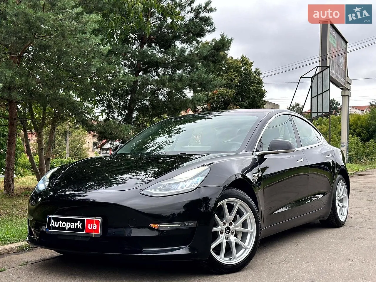 2018 Tesla Model 3 - мініатюра 50