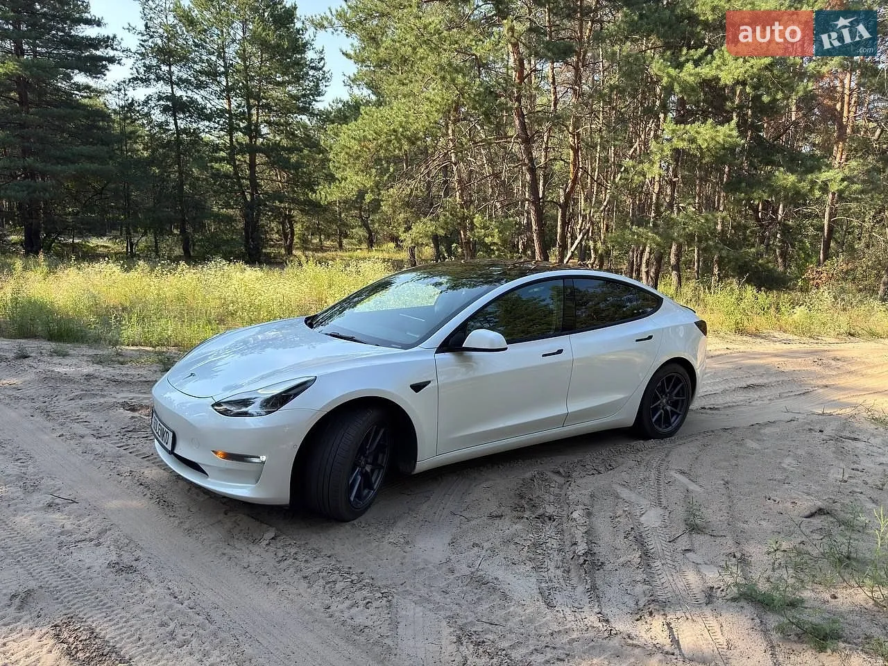 2022 Tesla Model 3 - мініатюра 31