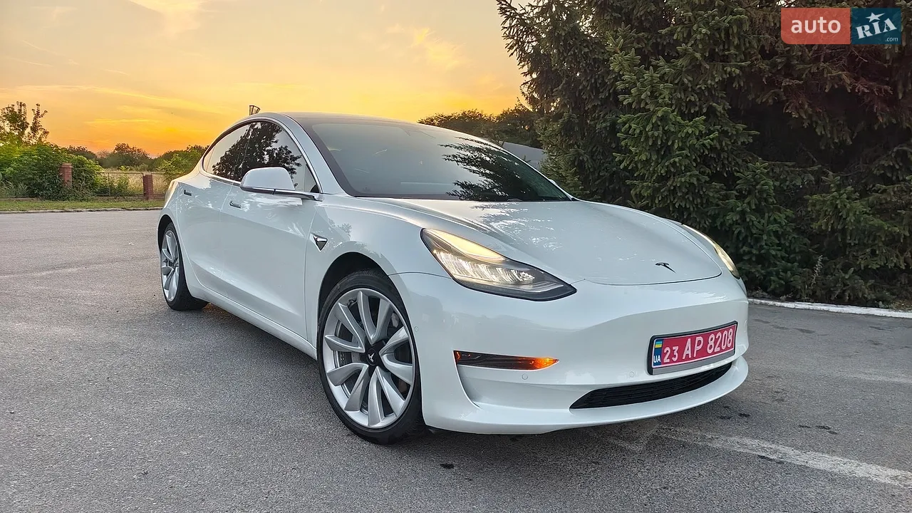 2020 Tesla Model 3 - мініатюра 56