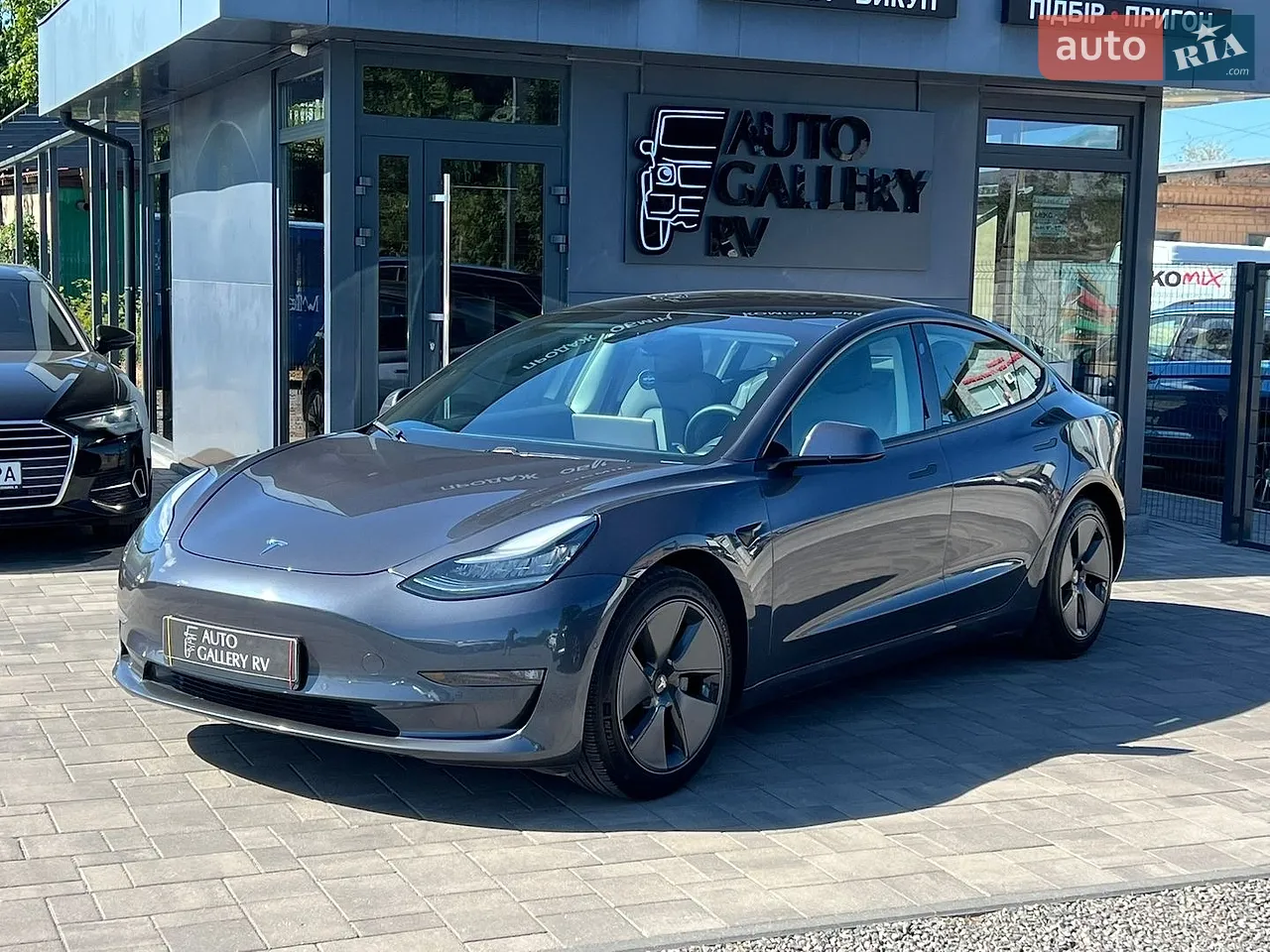 2020 Tesla Model 3 - мініатюра 56
