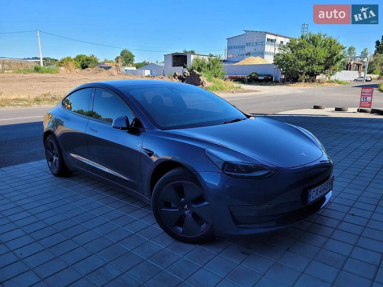 2023 Tesla Model 3 - мініатюра 7
