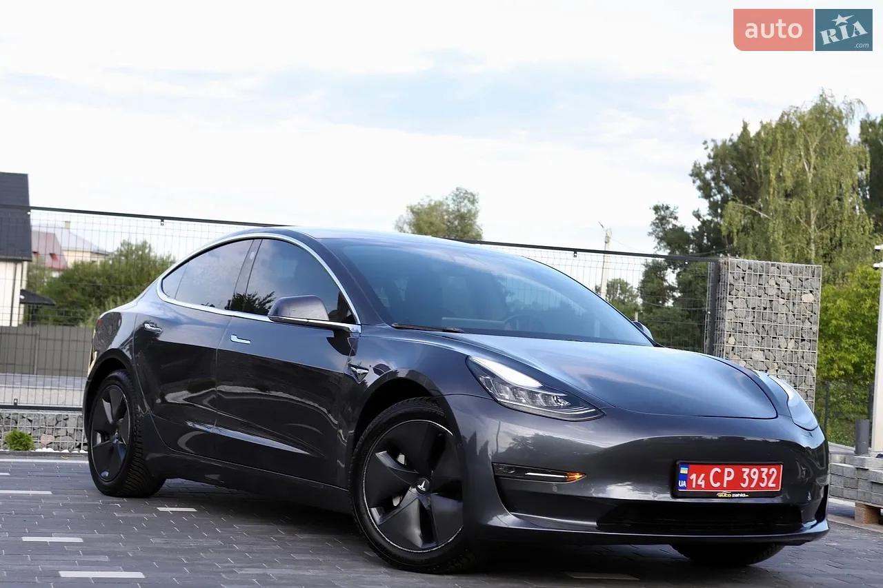 2018 Tesla Model 3 - мініатюра 60
