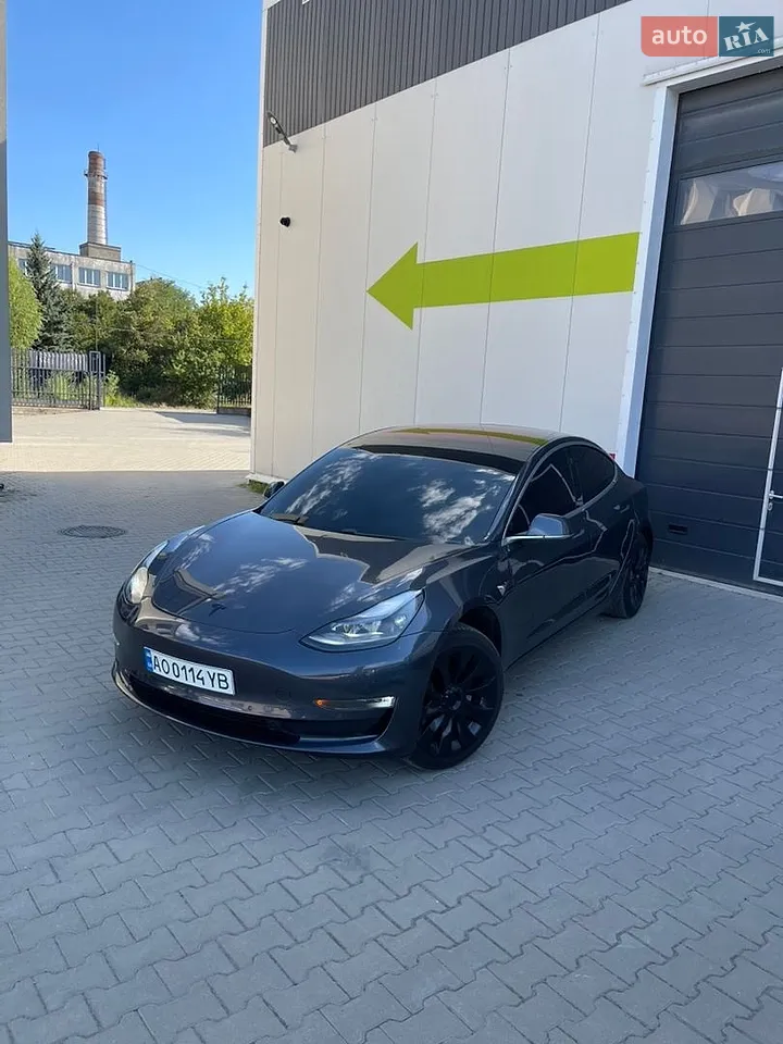 2018 Tesla Model 3 - мініатюра 13