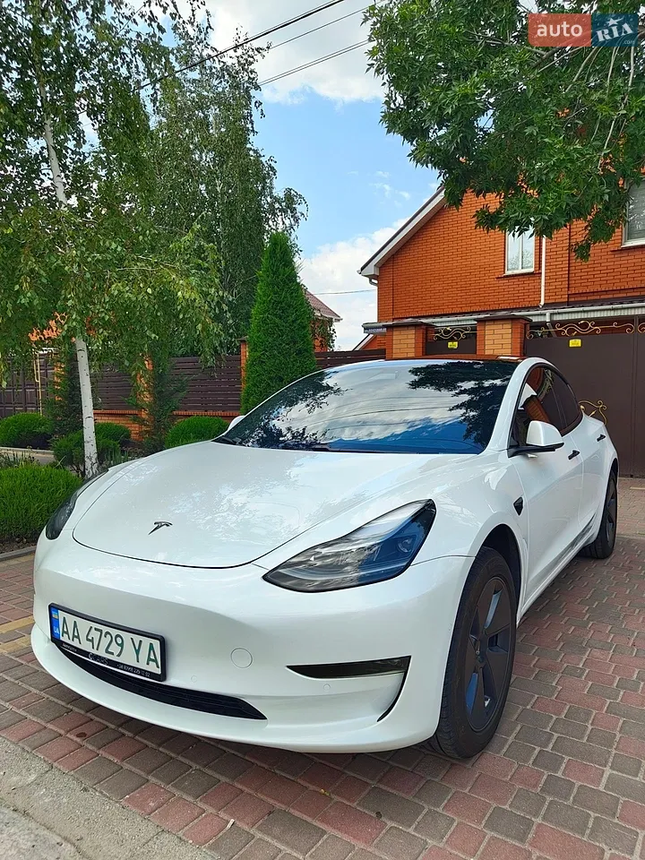 2020 Tesla Model 3 - мініатюра 31