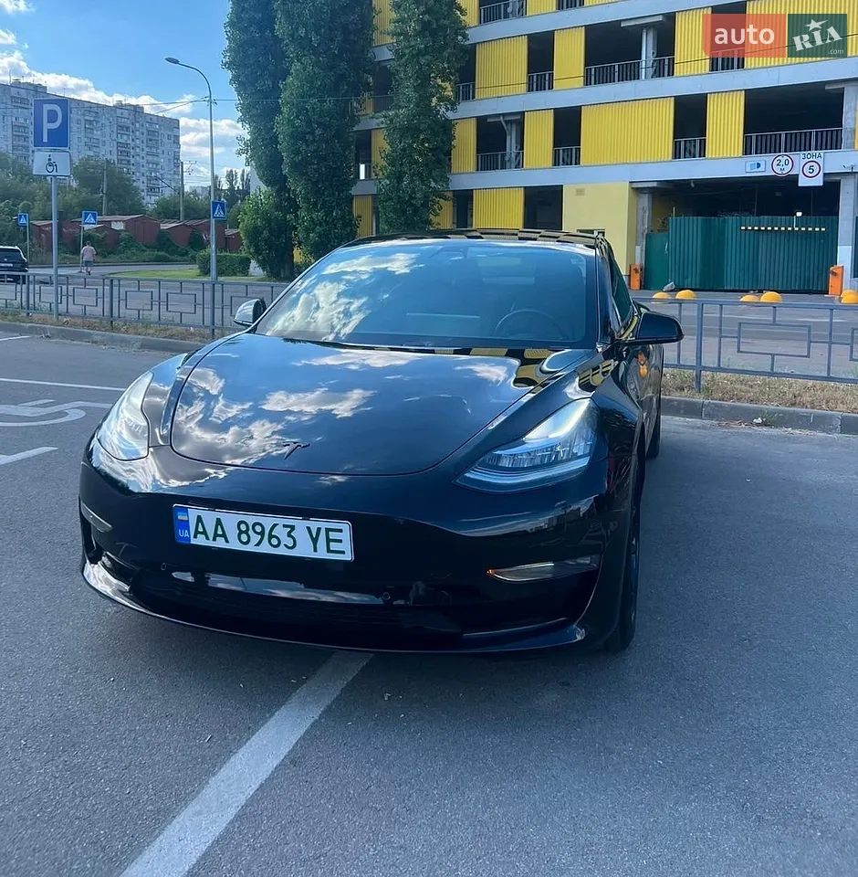 2018 Tesla Model 3 - мініатюра 17