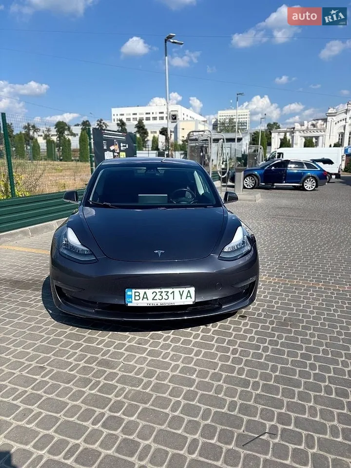 2019 Tesla Model 3 - мініатюра 19