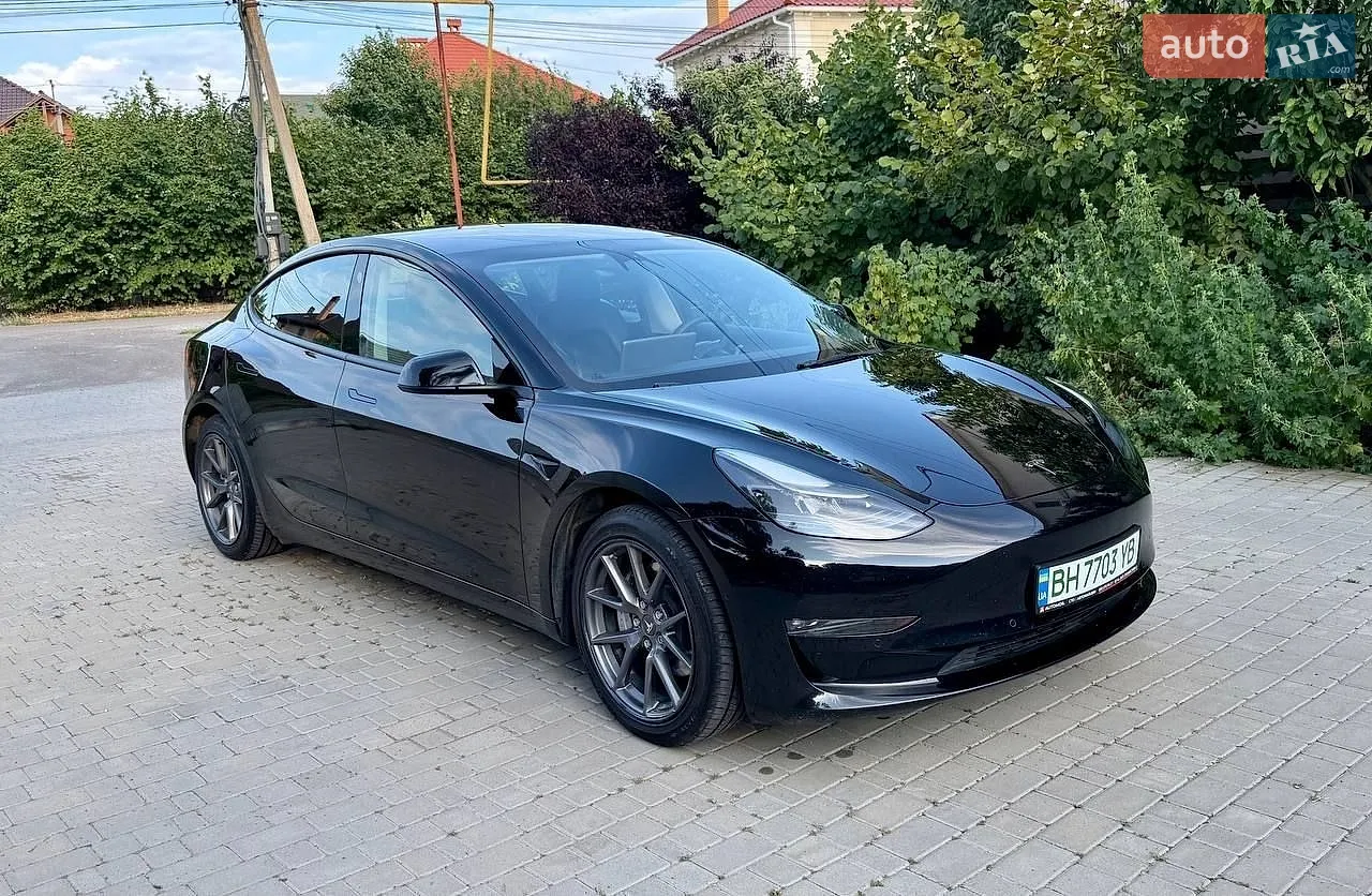 2022 Tesla Model 3 - мініатюра 33