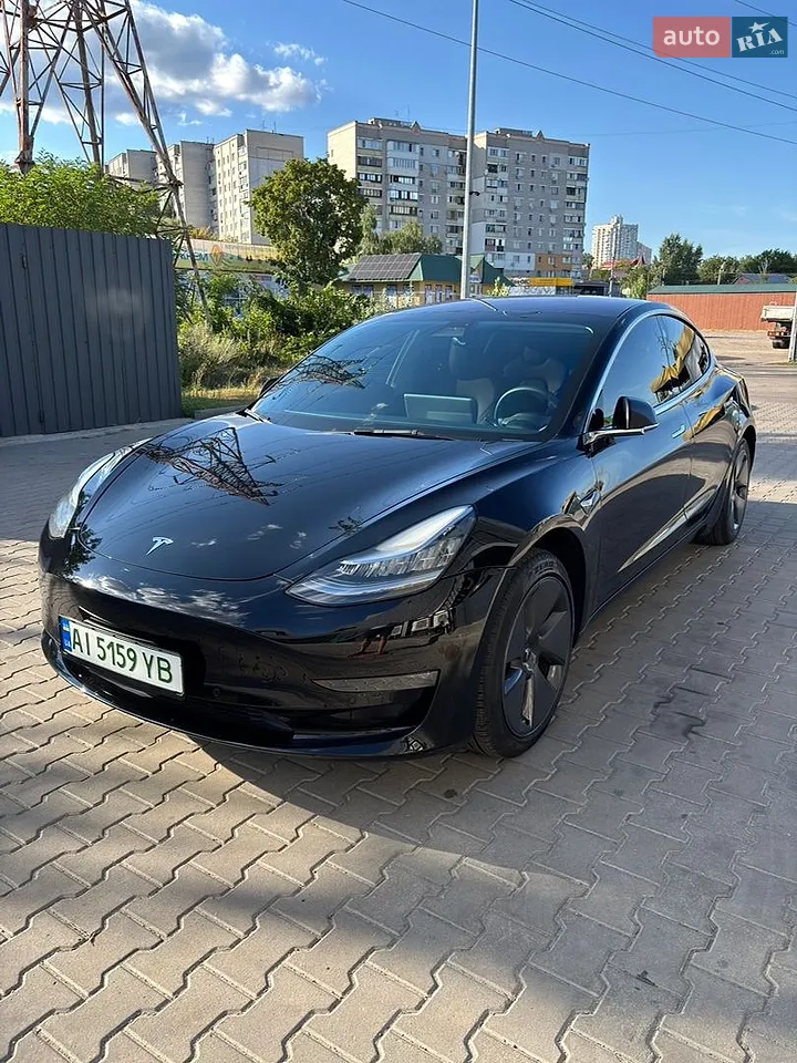 2019 Tesla Model 3 - мініатюра 36