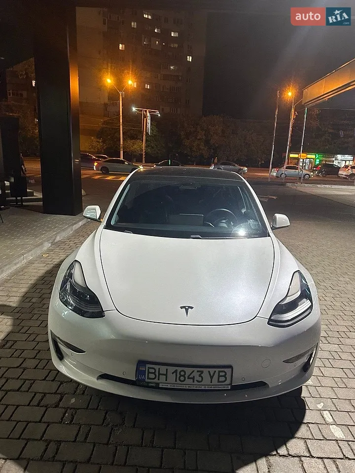 2021 Tesla Model 3 - мініатюра 11
