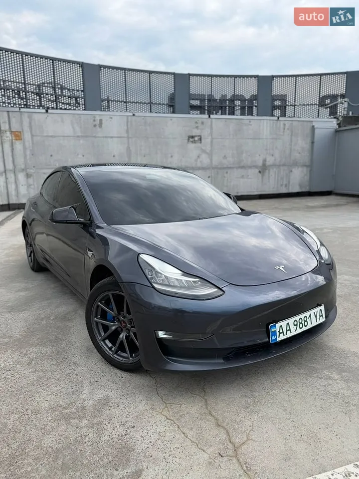 2019 Tesla Model 3 - мініатюра 27