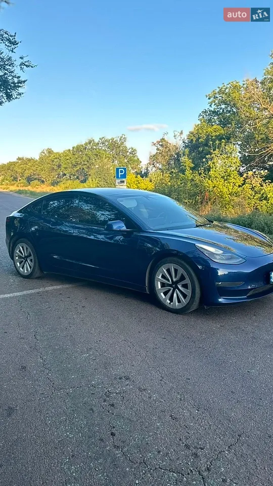 2021 Tesla Model 3 - мініатюра 22