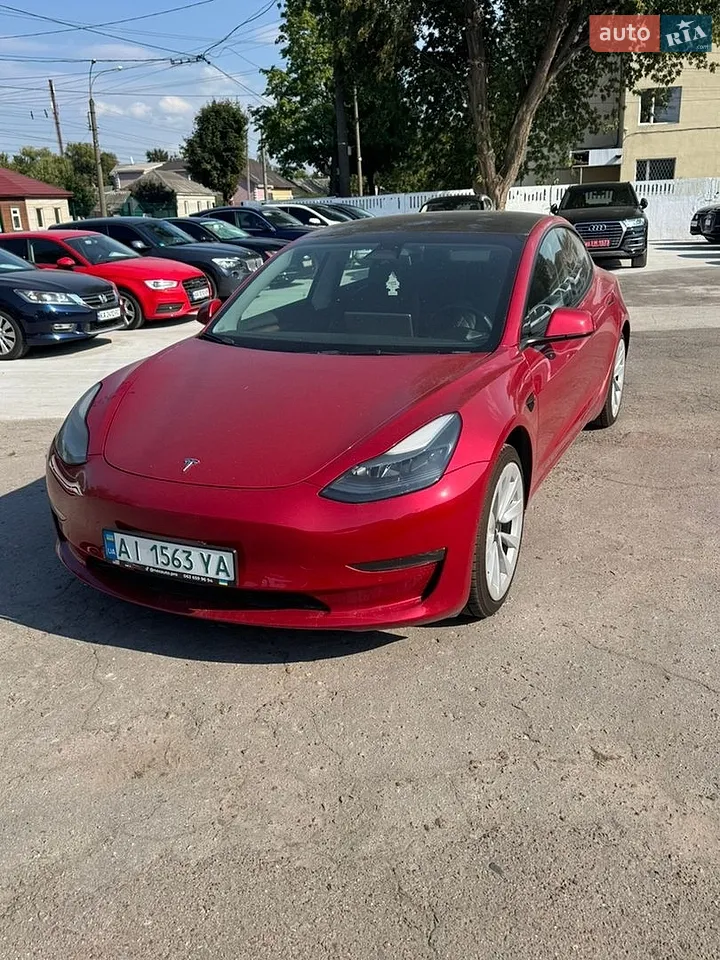 2022 Tesla Model 3 - мініатюра 9