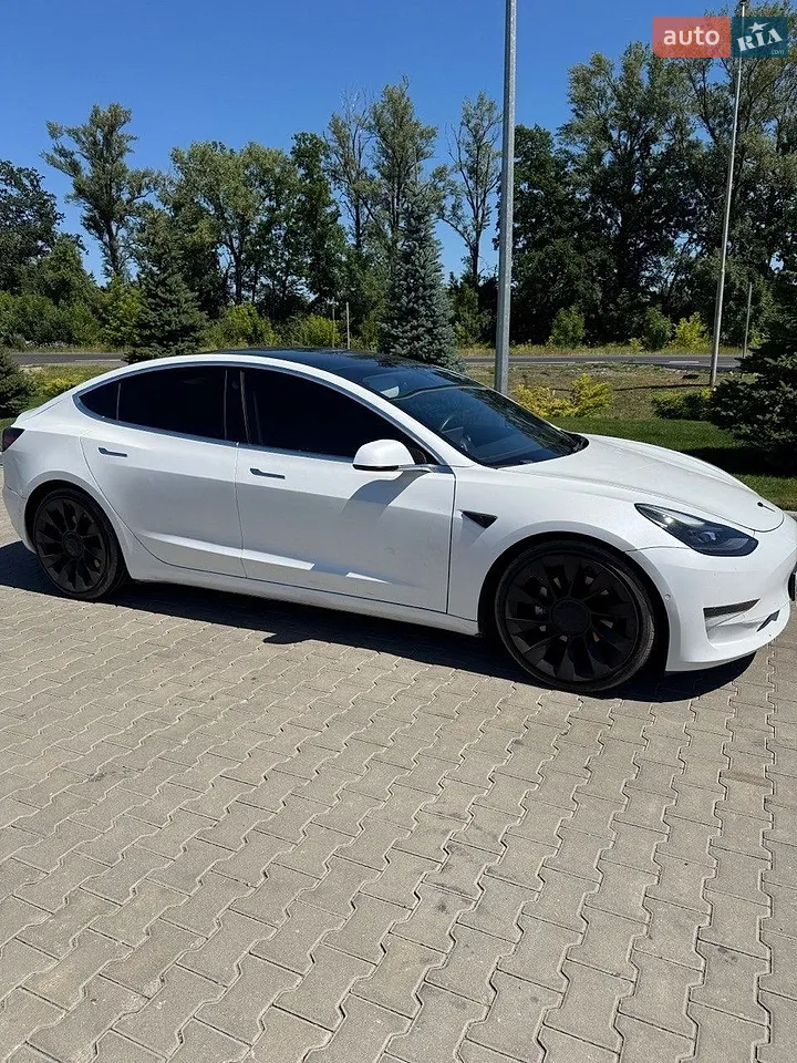 2020 Tesla Model 3 - мініатюра 28
