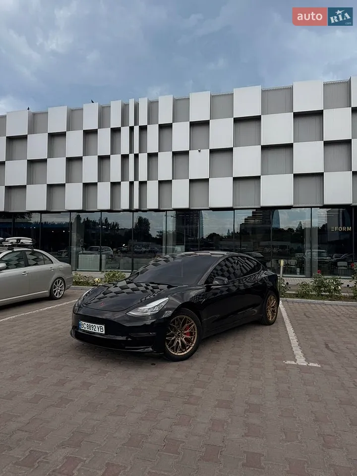 2019 Tesla Model 3 - мініатюра 17