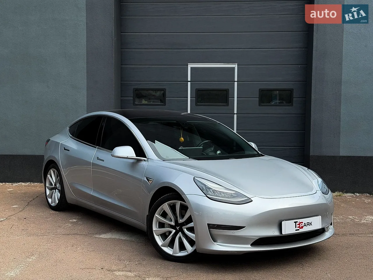 2018 Tesla Model 3 - мініатюра 37