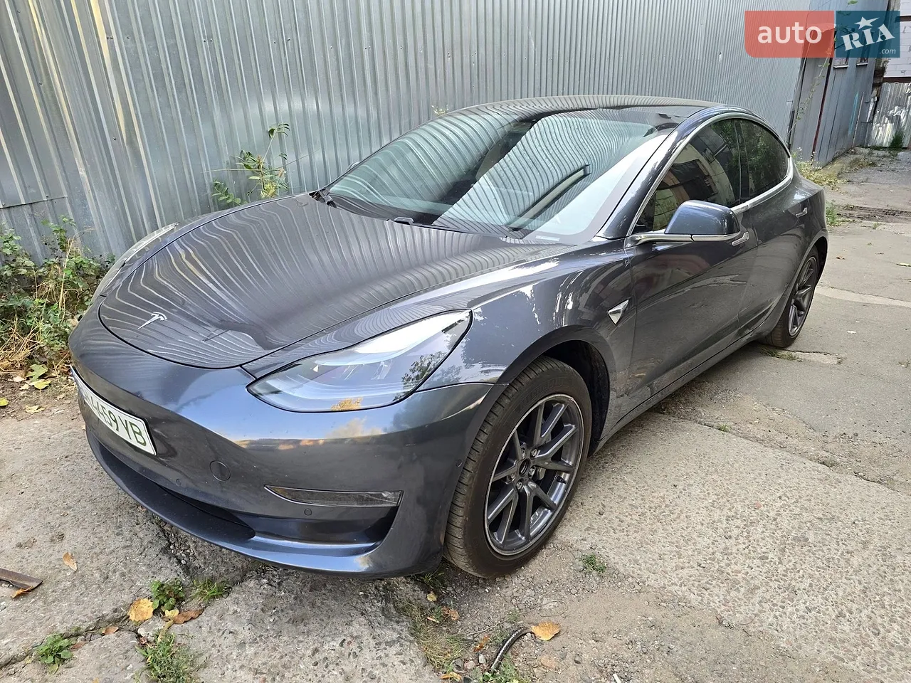 2019 Tesla Model 3 - мініатюра 11