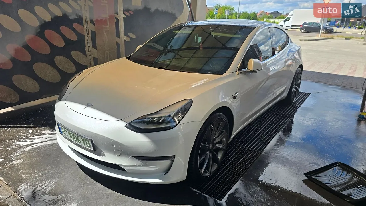 2020 Tesla Model 3 - мініатюра 22