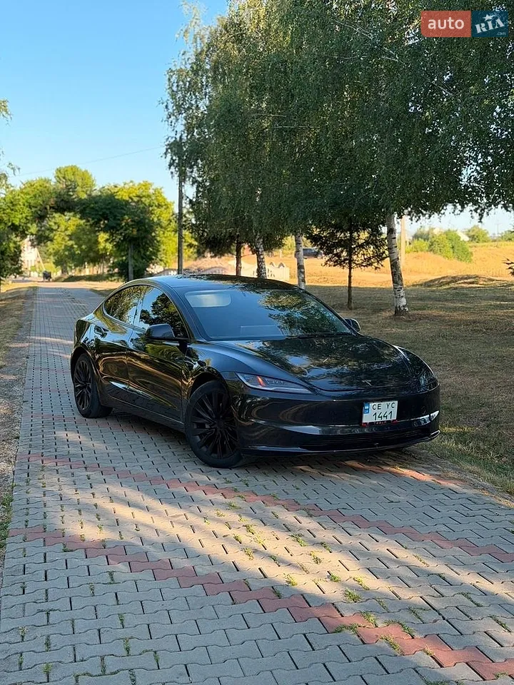 2024 Tesla Model 3 - мініатюра 15
