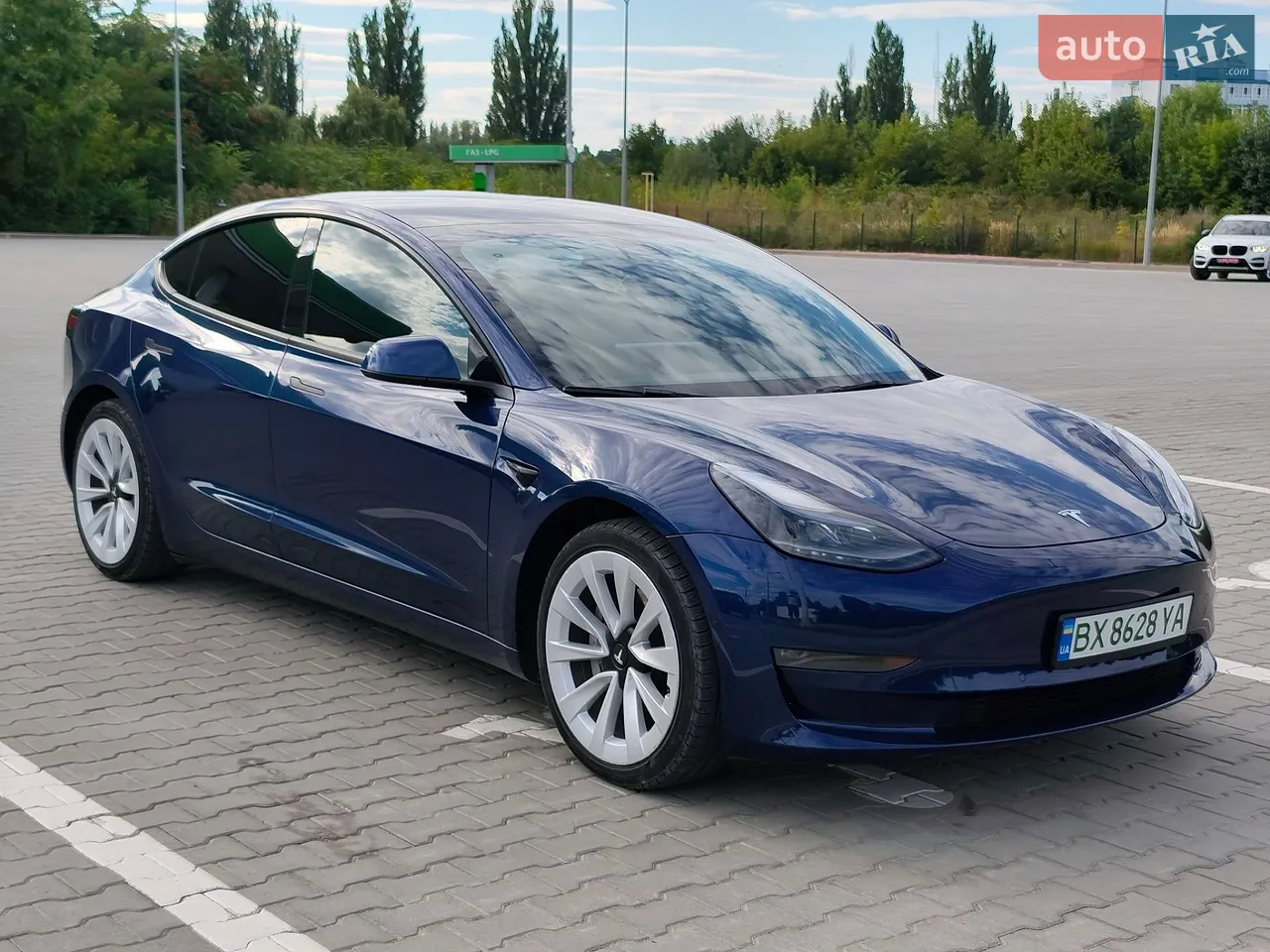 2021 Tesla Model 3 - мініатюра 19
