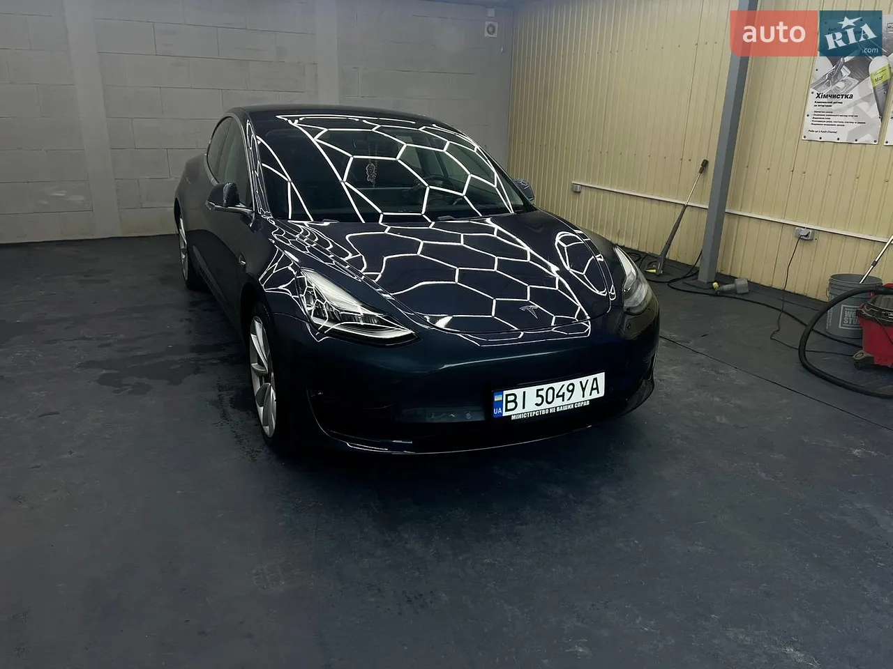 2018 Tesla Model 3 - мініатюра 30
