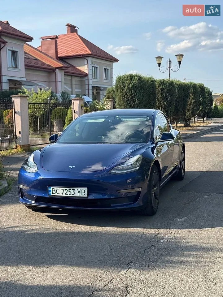 2019 Tesla Model 3 - мініатюра 16