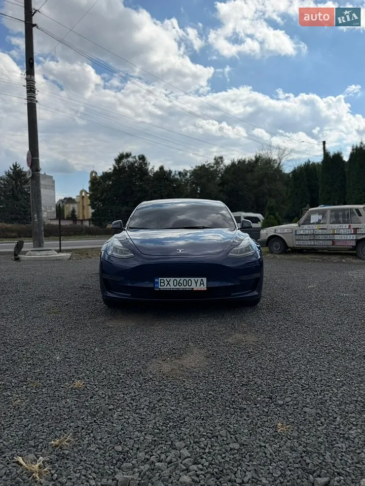 2022 Tesla Model 3 - мініатюра 20