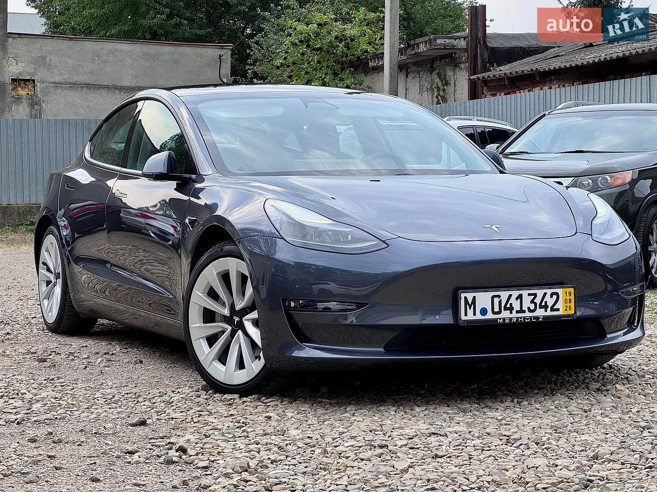 2020 Tesla Model 3 - мініатюра 36