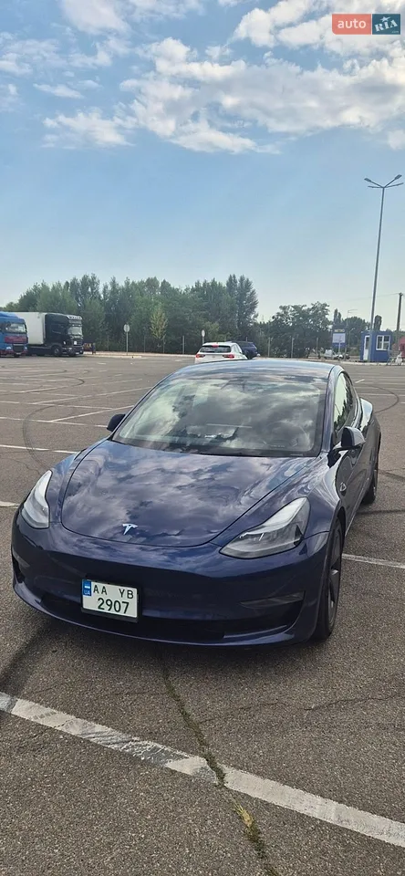 2022 Tesla Model 3 - мініатюра 22