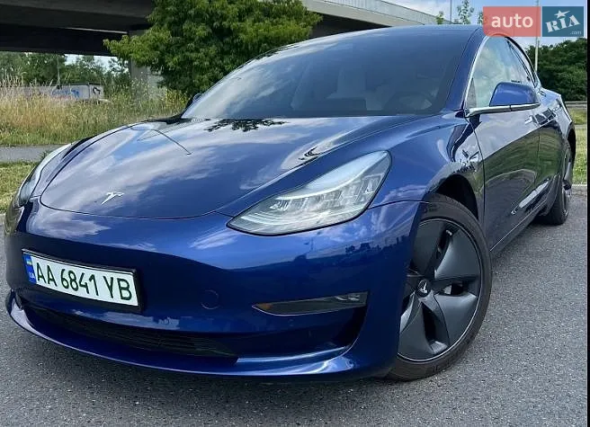 2018 Tesla Model 3 - мініатюра 17